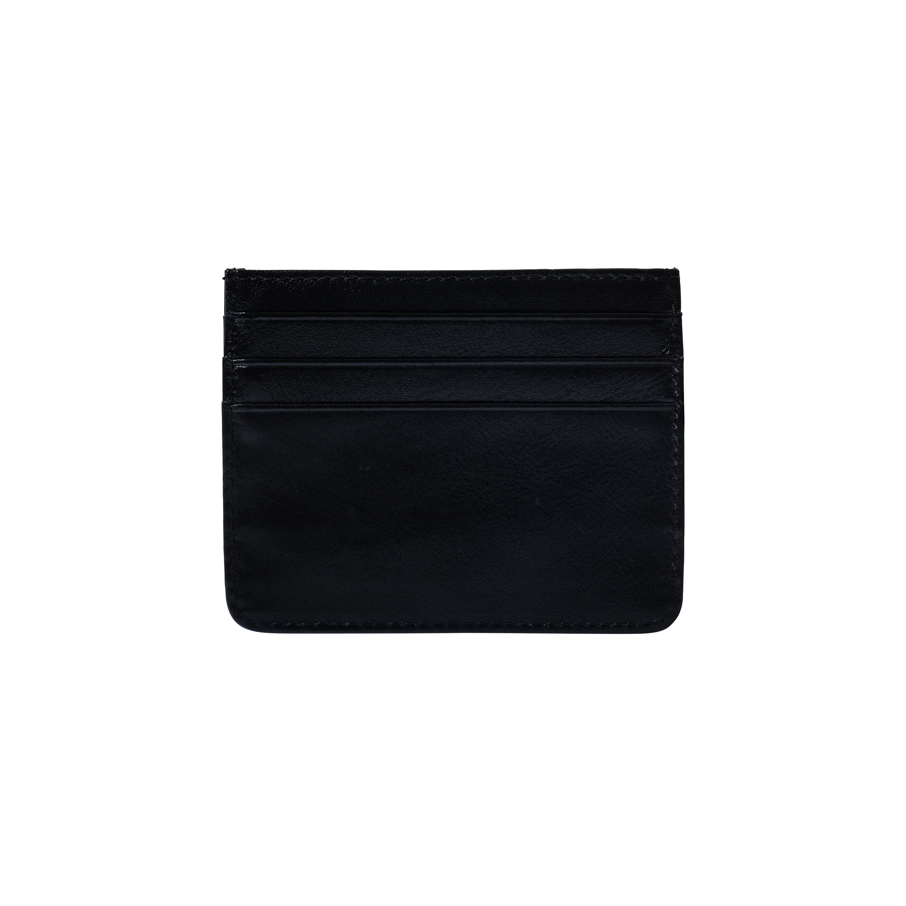 UNMATCHED SPIRITUAL CARDHOLDER BLACK/GREY - Image 3